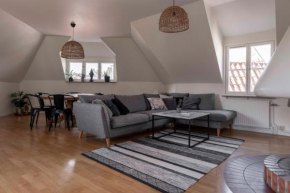 Cozy 3 -bedroom apartment in middle of Visby, Visby
